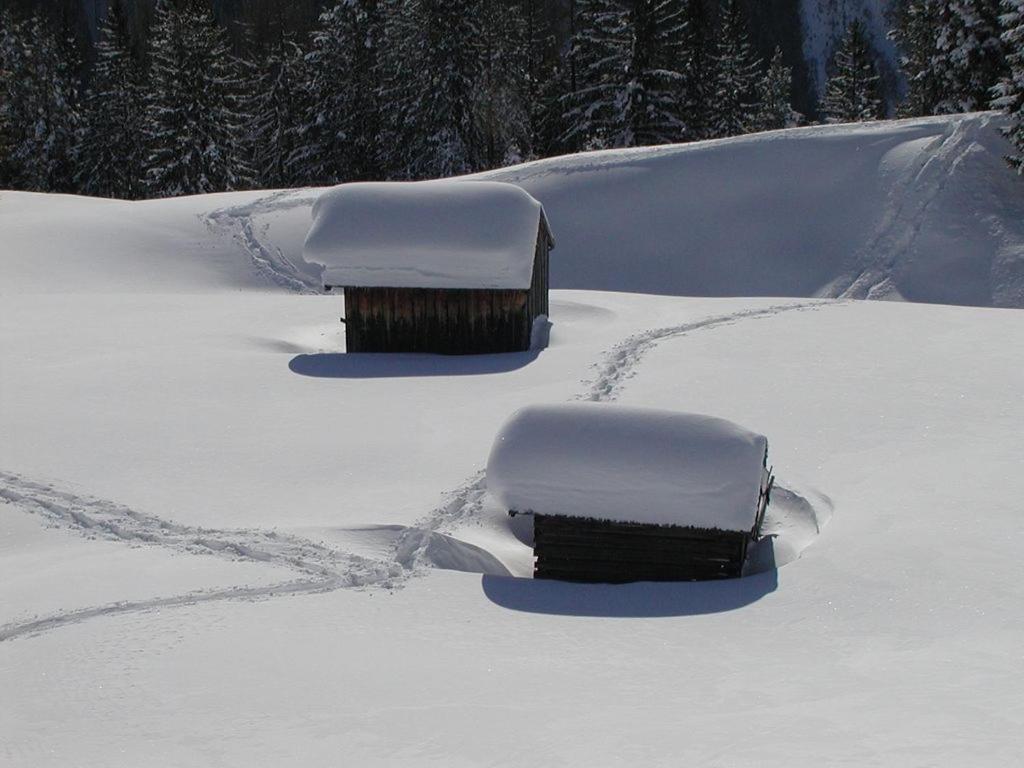 Appartements Bergheim Pettneu am Arlberg Extérieur photo